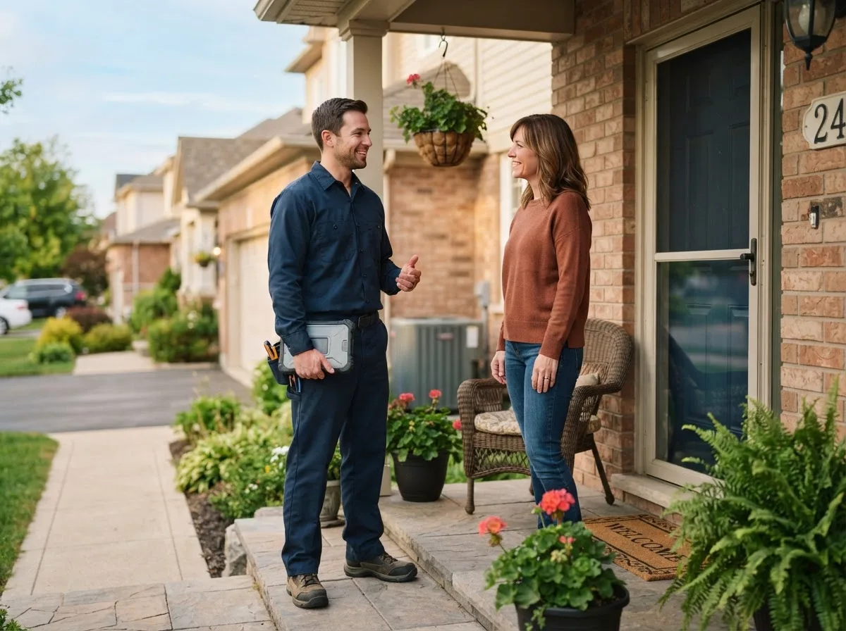 HVAC repair FAQs for Arcadia, OK